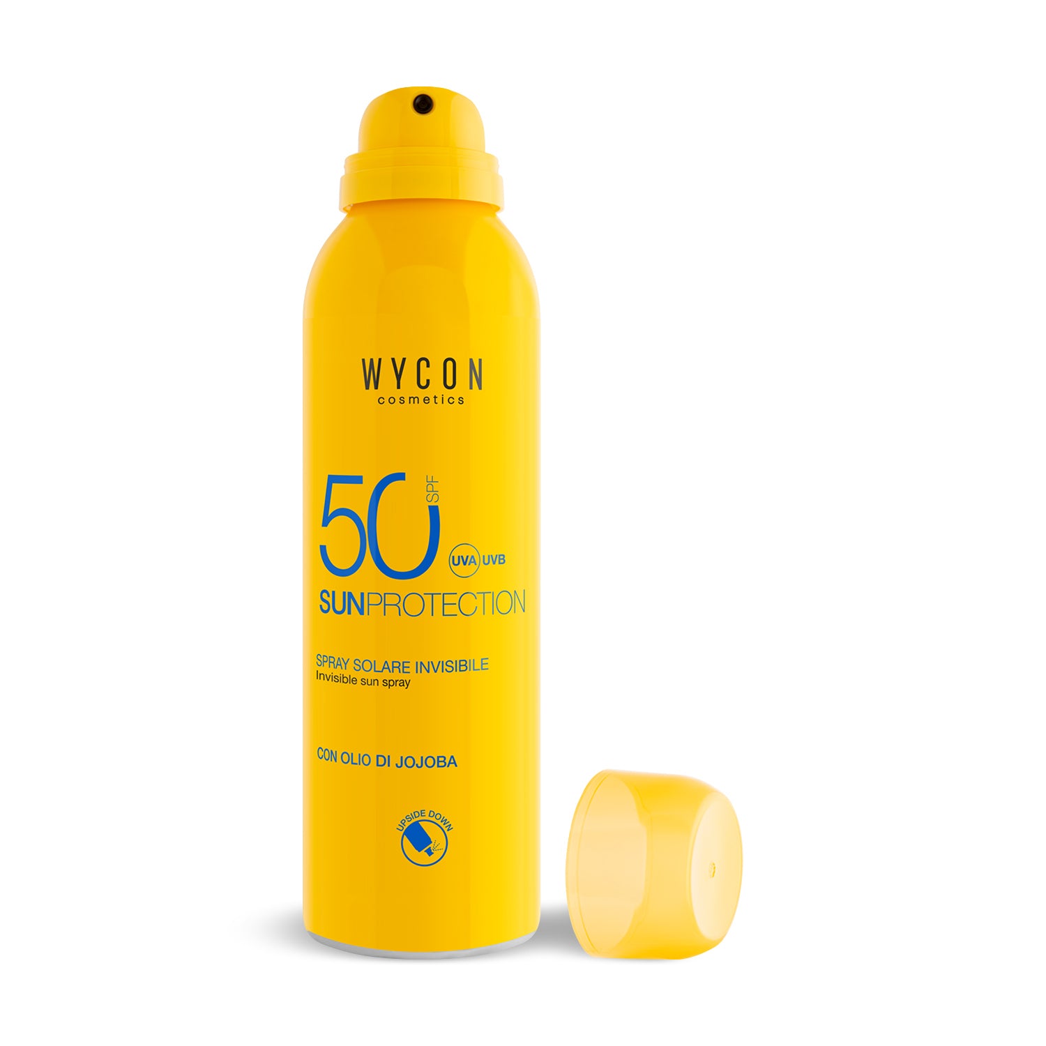 SPRAY SOLARE CORPO SPF 50