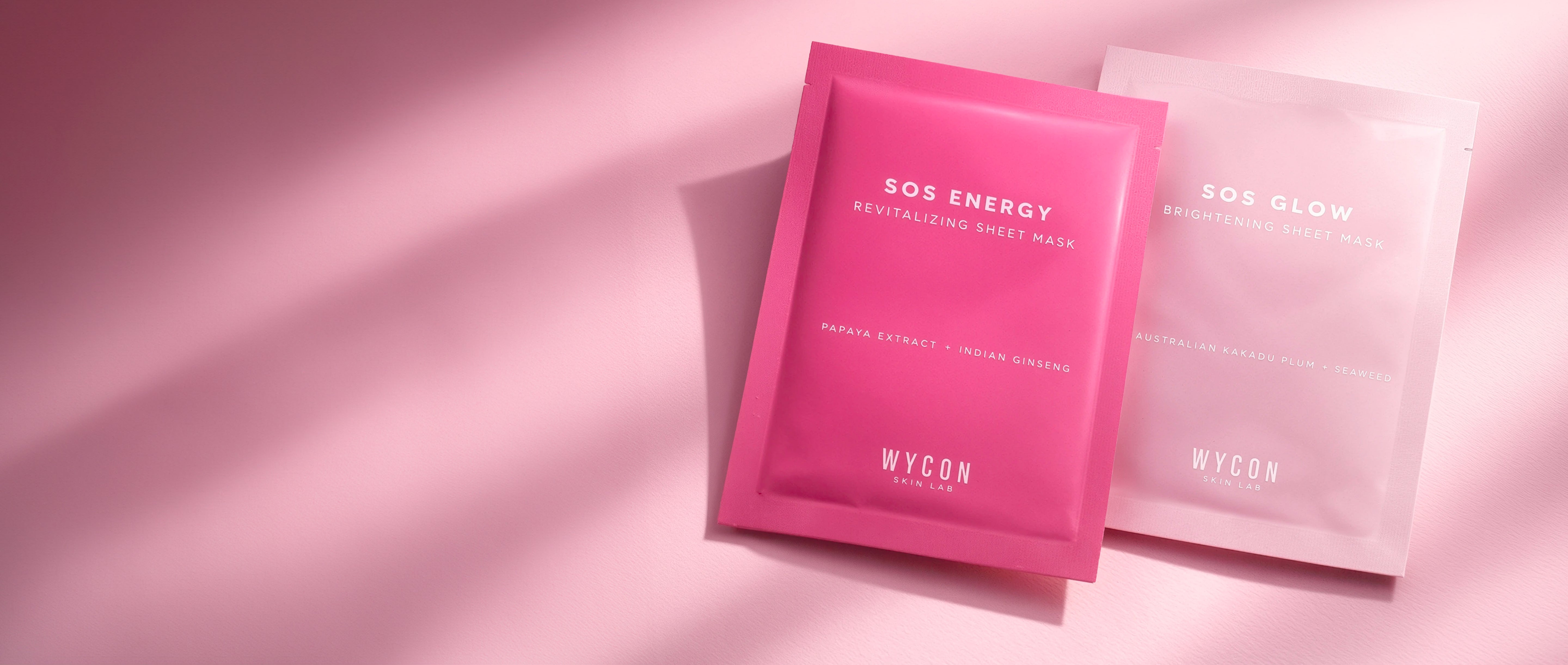 Mascarillas Faciales