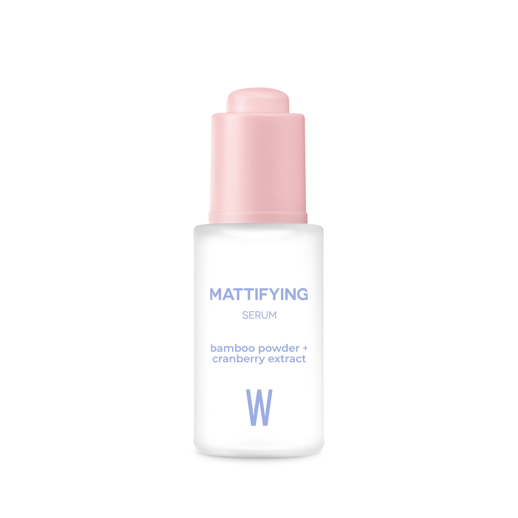 MATTIFYING SERUM