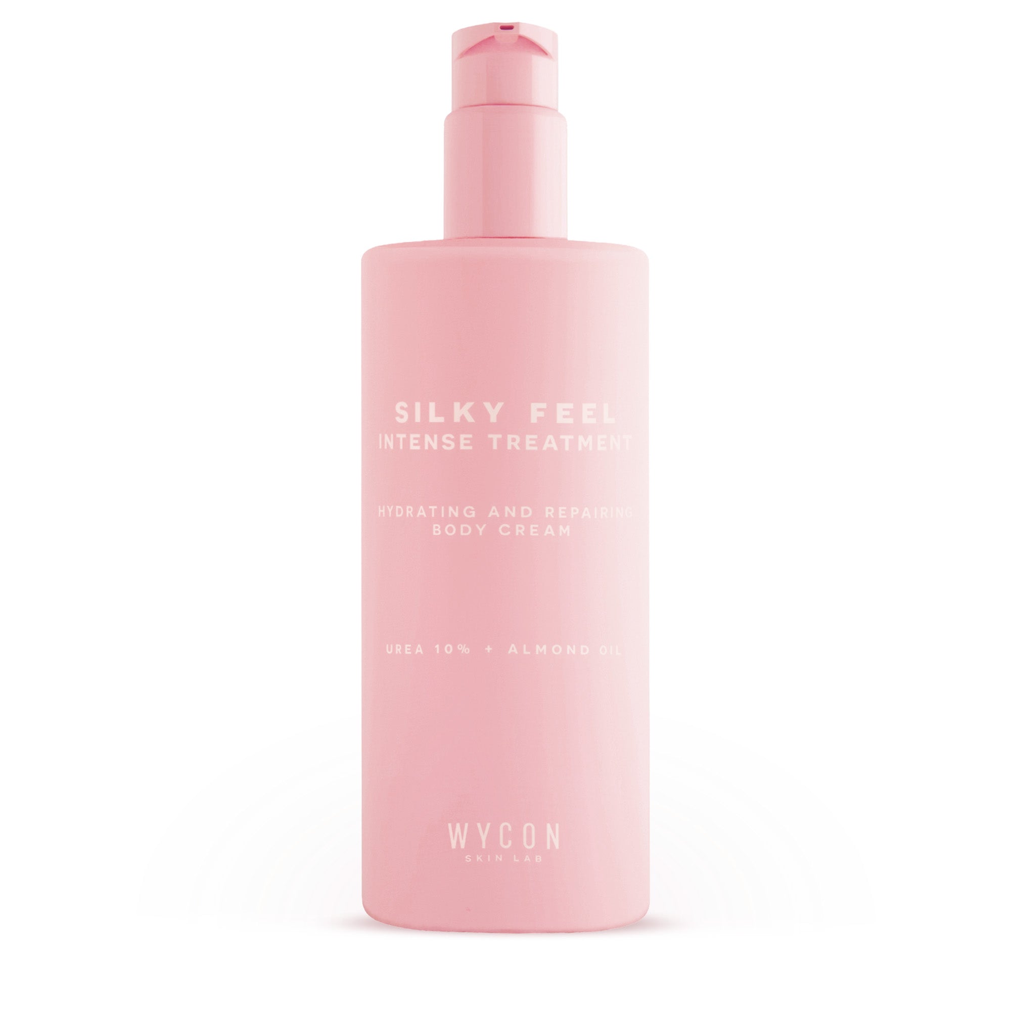SILKY FEEL - HYDRATING AND REPARING BODY CREAM