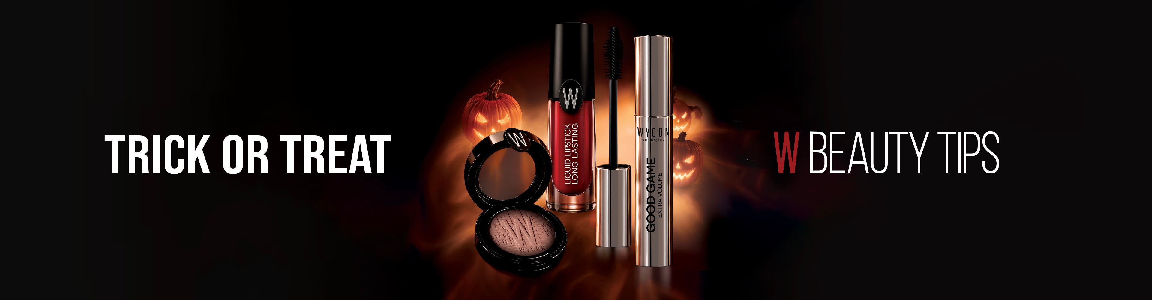 HALLOWEEN TRICK OR TREAT