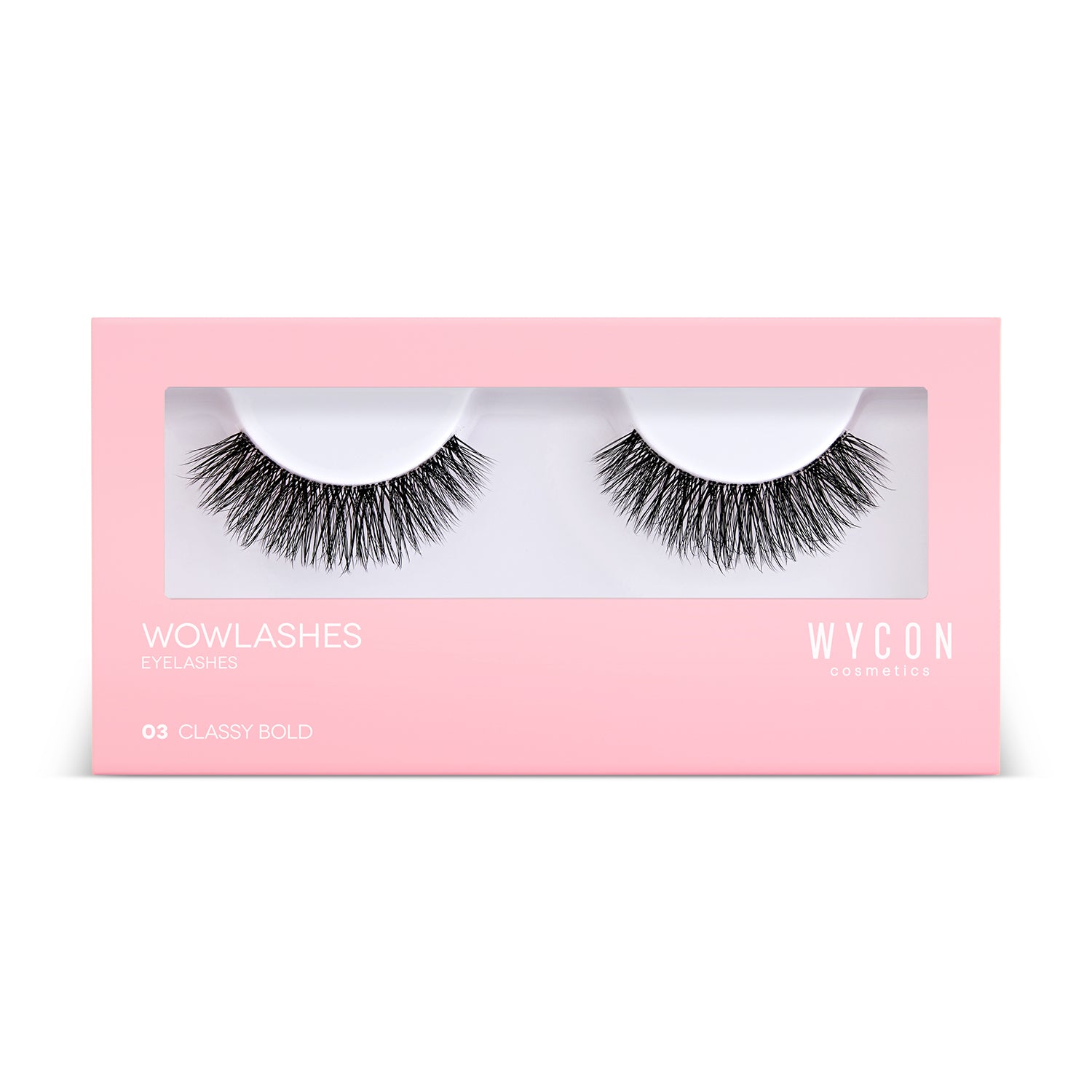 WOW LASHES 03 CLASSY BOLD
