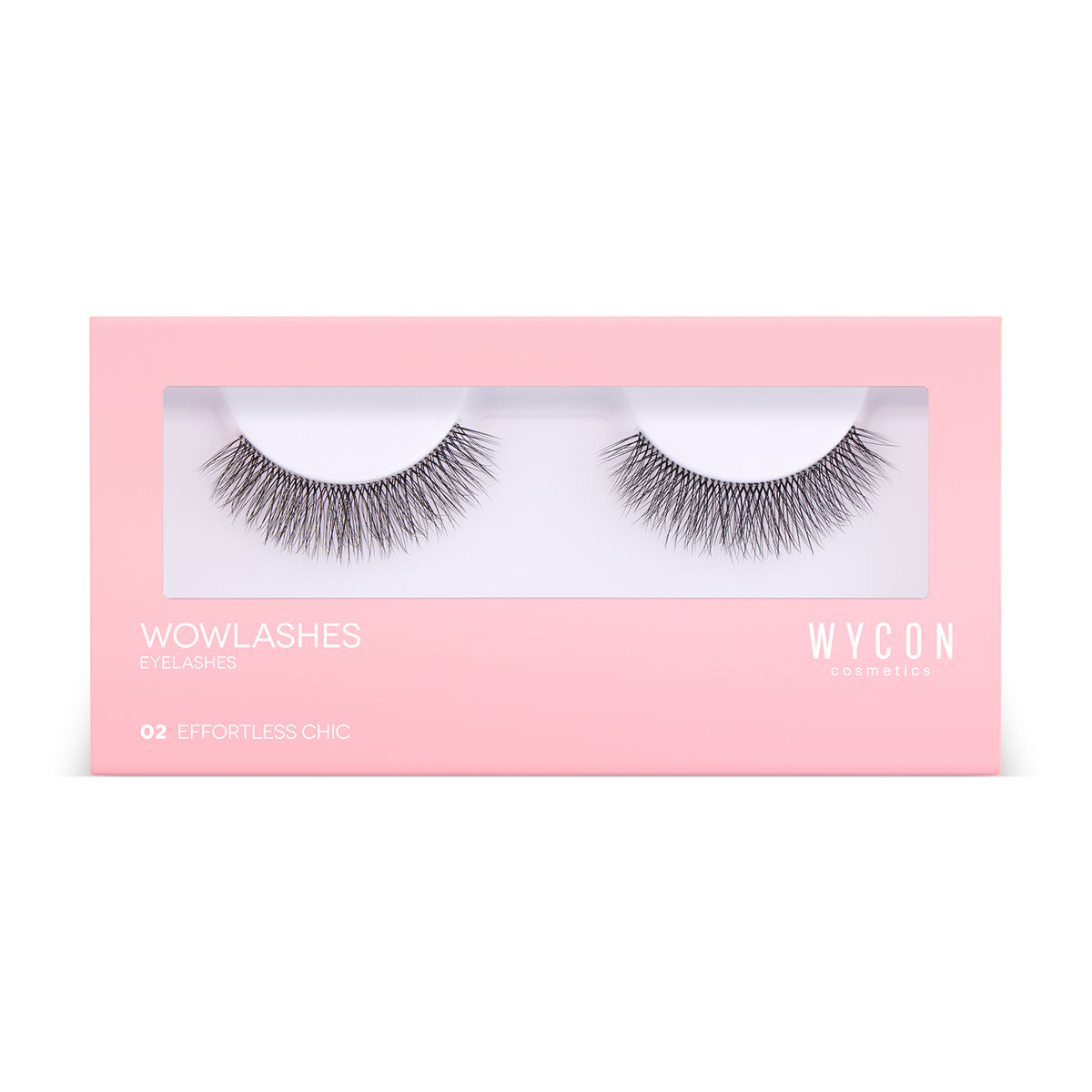 WOW LASHES 05 FOXY GAZE