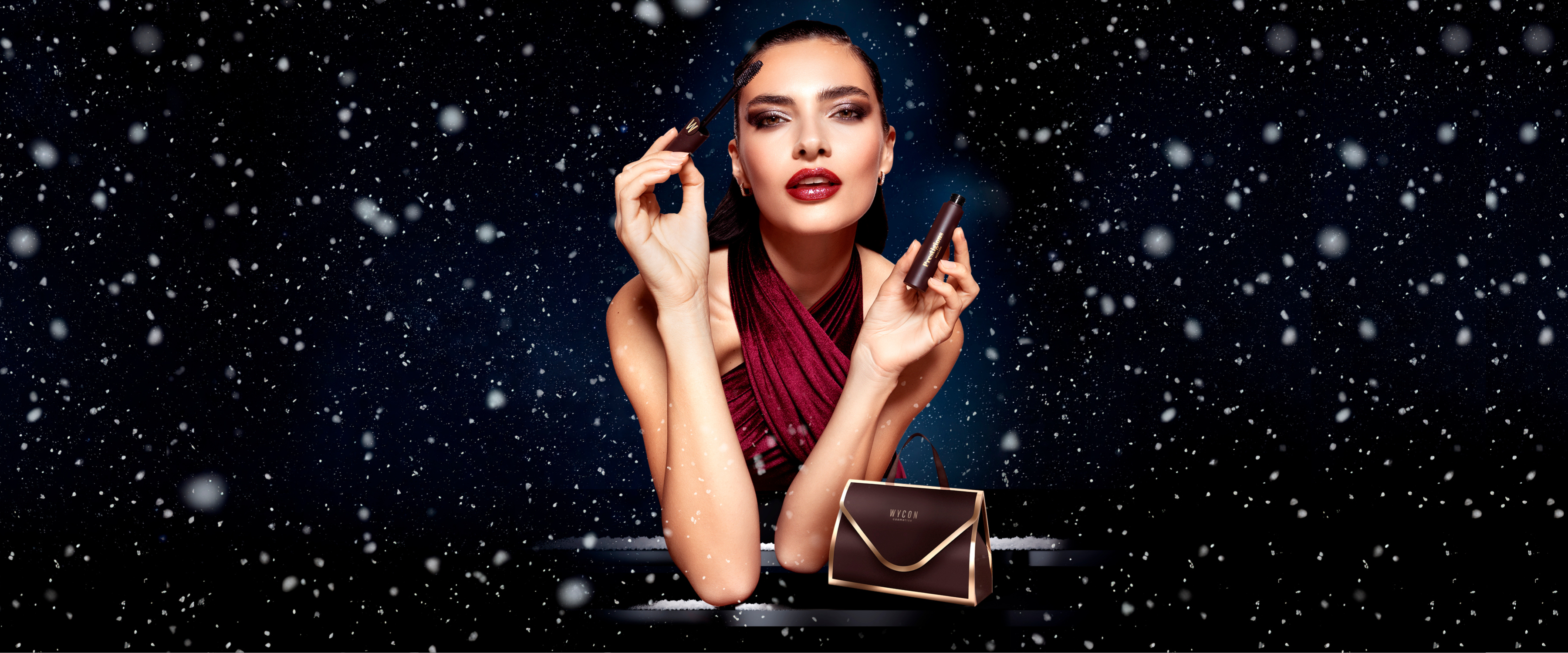 CHRISTMAS LIMITED COLLECTION: la magia del Natale firmata WYCON
