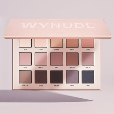 Paleta de Ojos