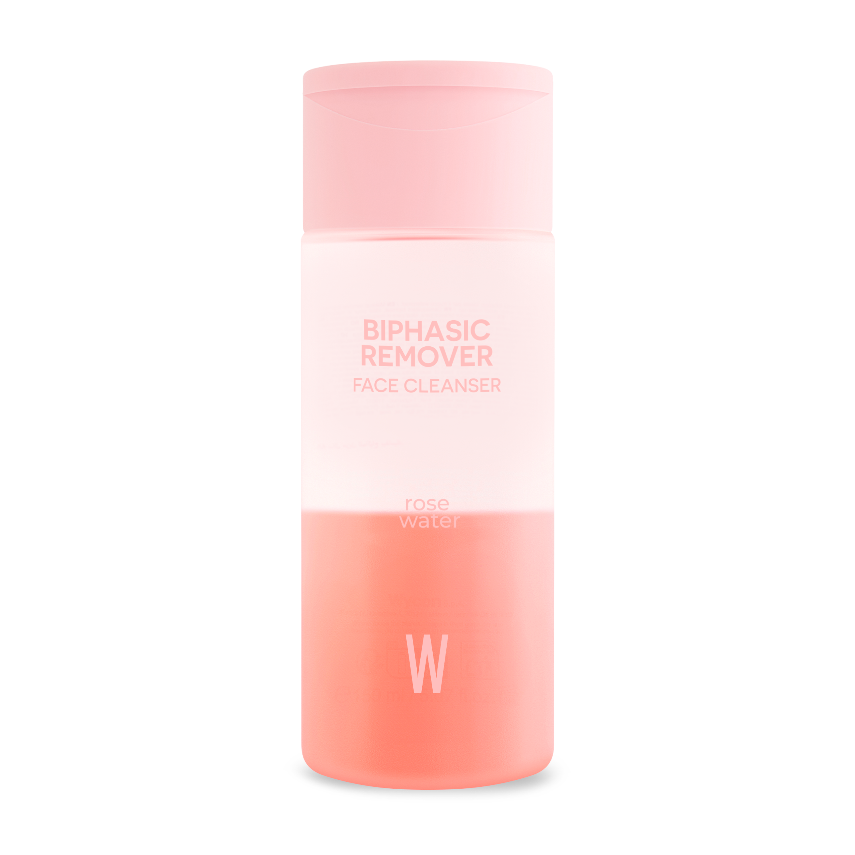 NEW BIPHASIC REMOVER