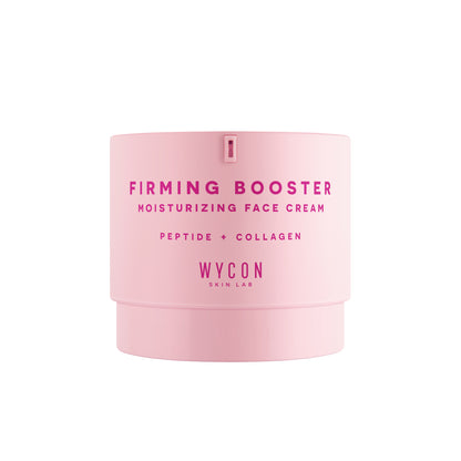 FIRMING BOOSTER - MOISTURIZING FACE CREAM