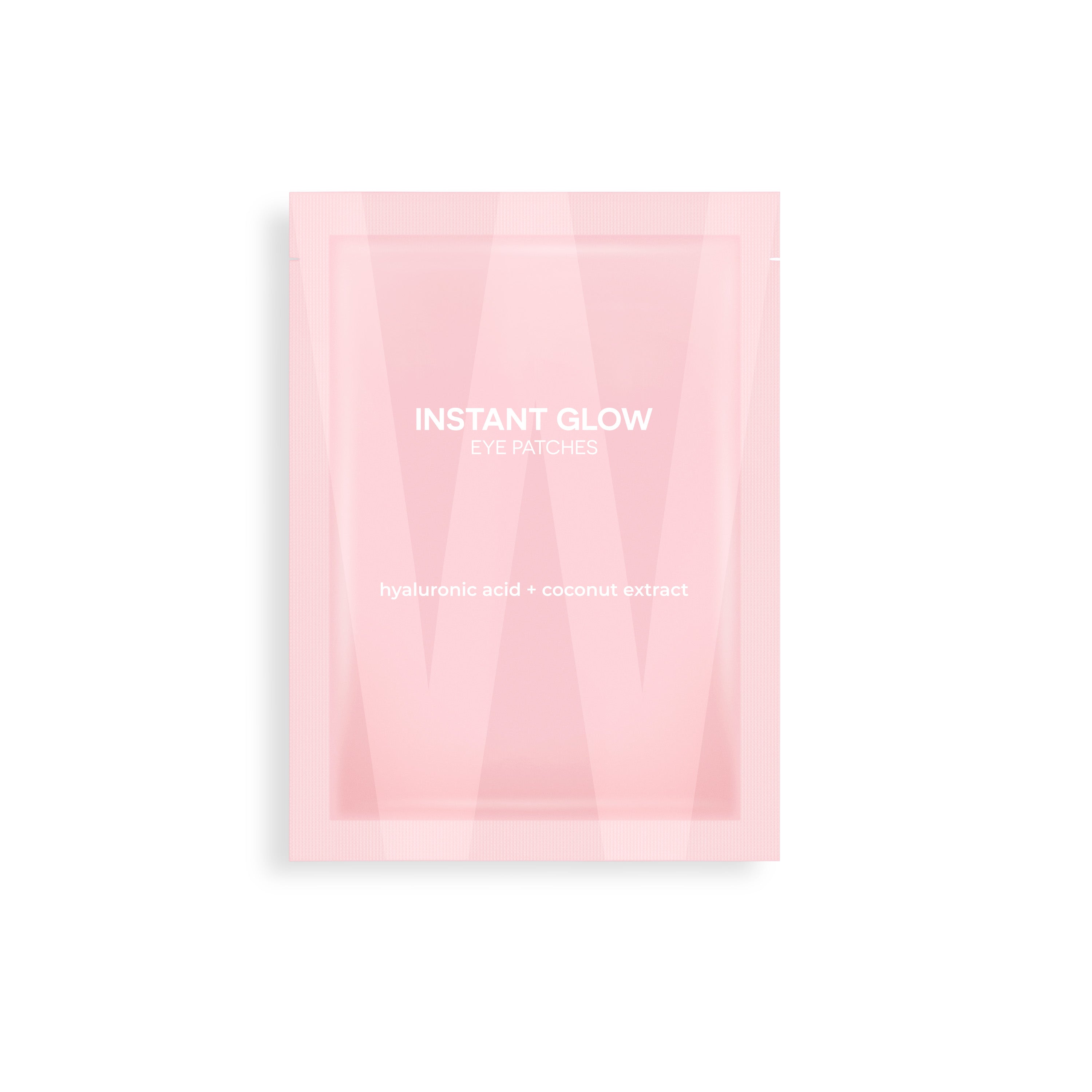 INSTANT GLOW EYE PATCHES