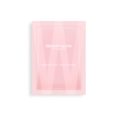 INSTANT GLOW EYE PATCHES