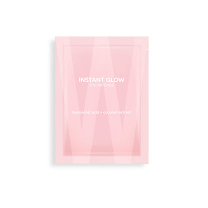 INSTANT GLOW EYE PATCHES