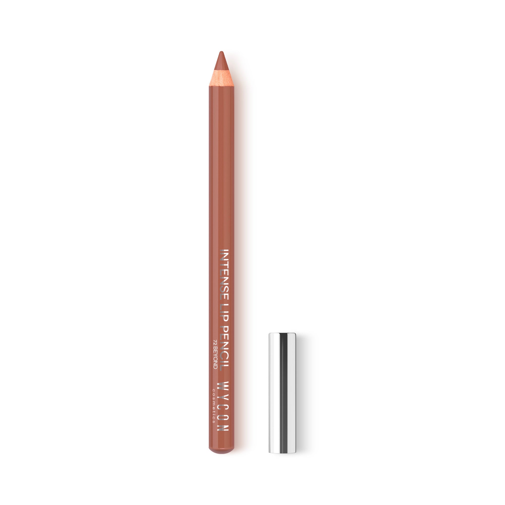 INTENSE LIP PENCIL - 72 BEYOND - WYCON cosmetics