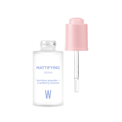 MATTIFYING