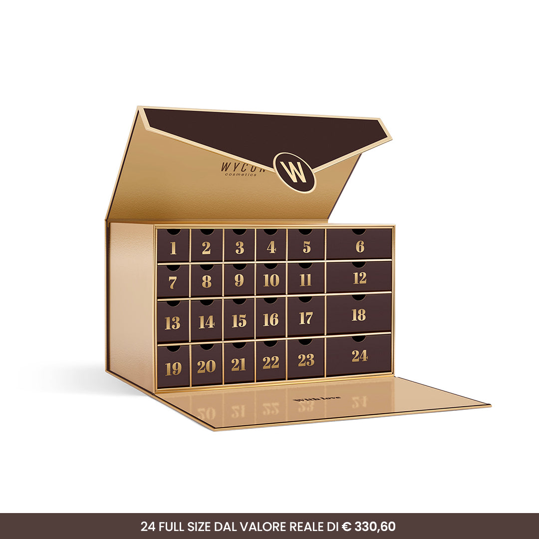 MY BEAUTY WISHES - ADVENT CALENDAR