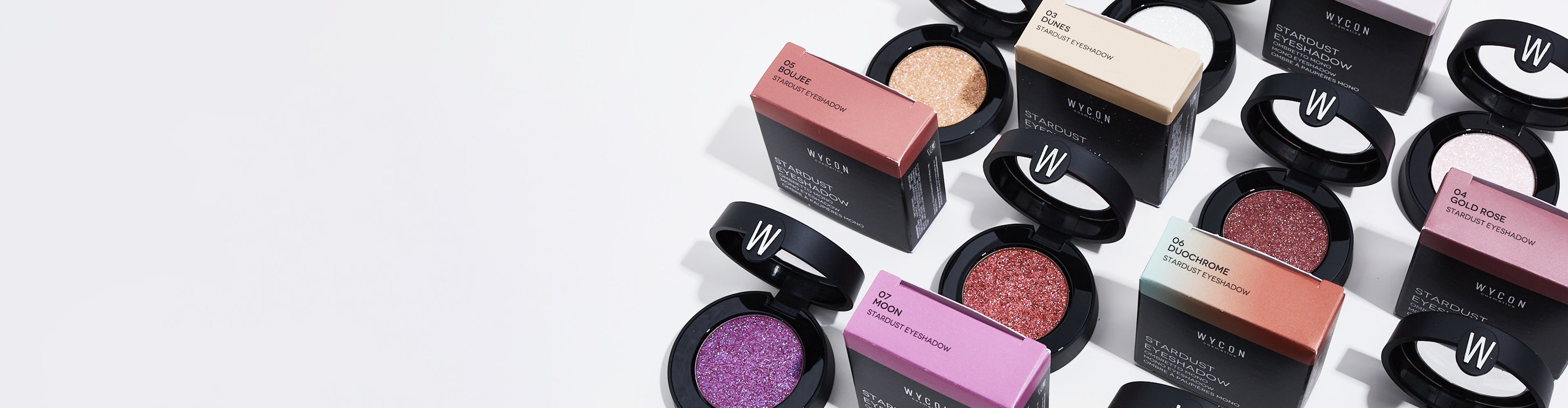 Eyeshadows