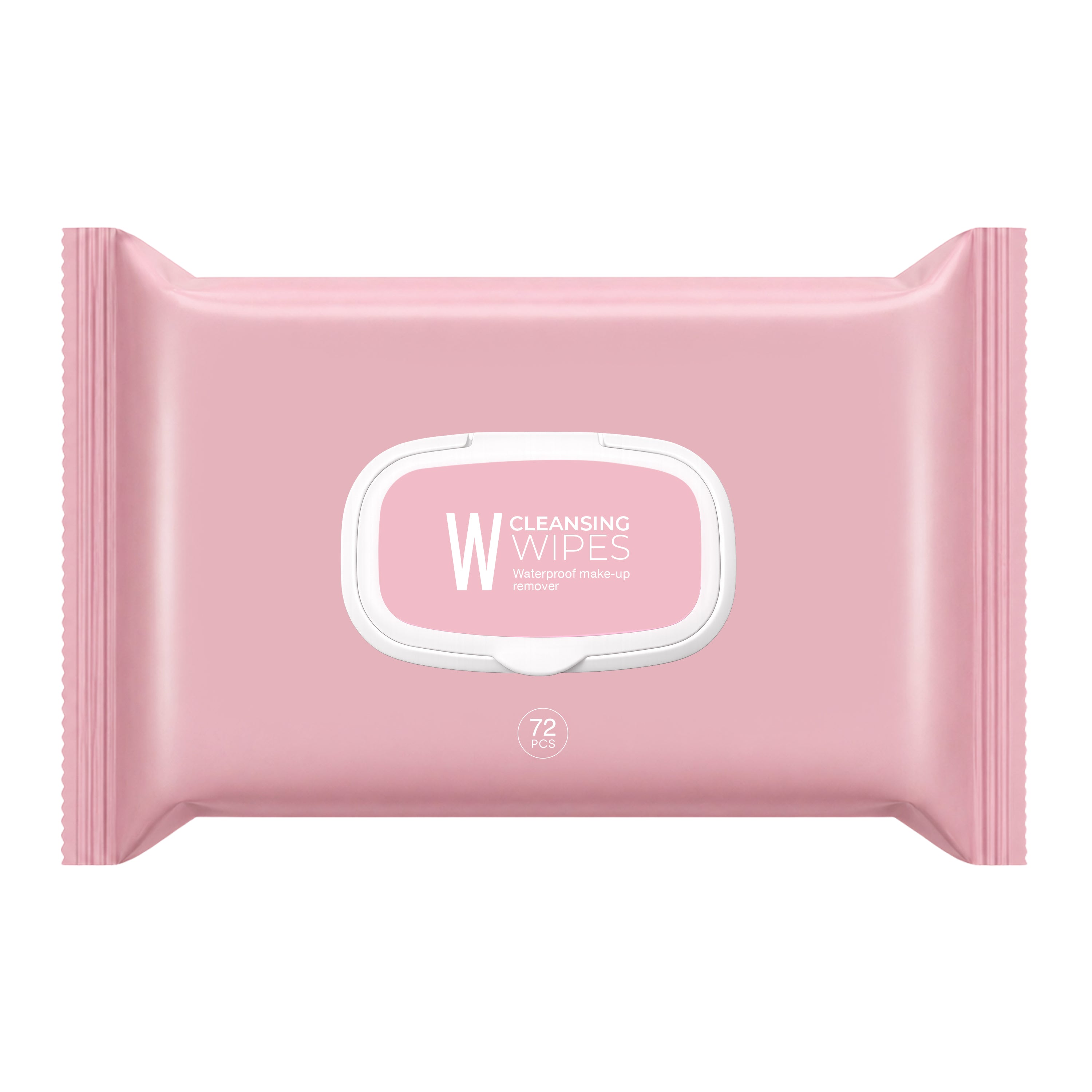 CLEANSING WIPES MAKEUP REMOVER - 72 Salviette