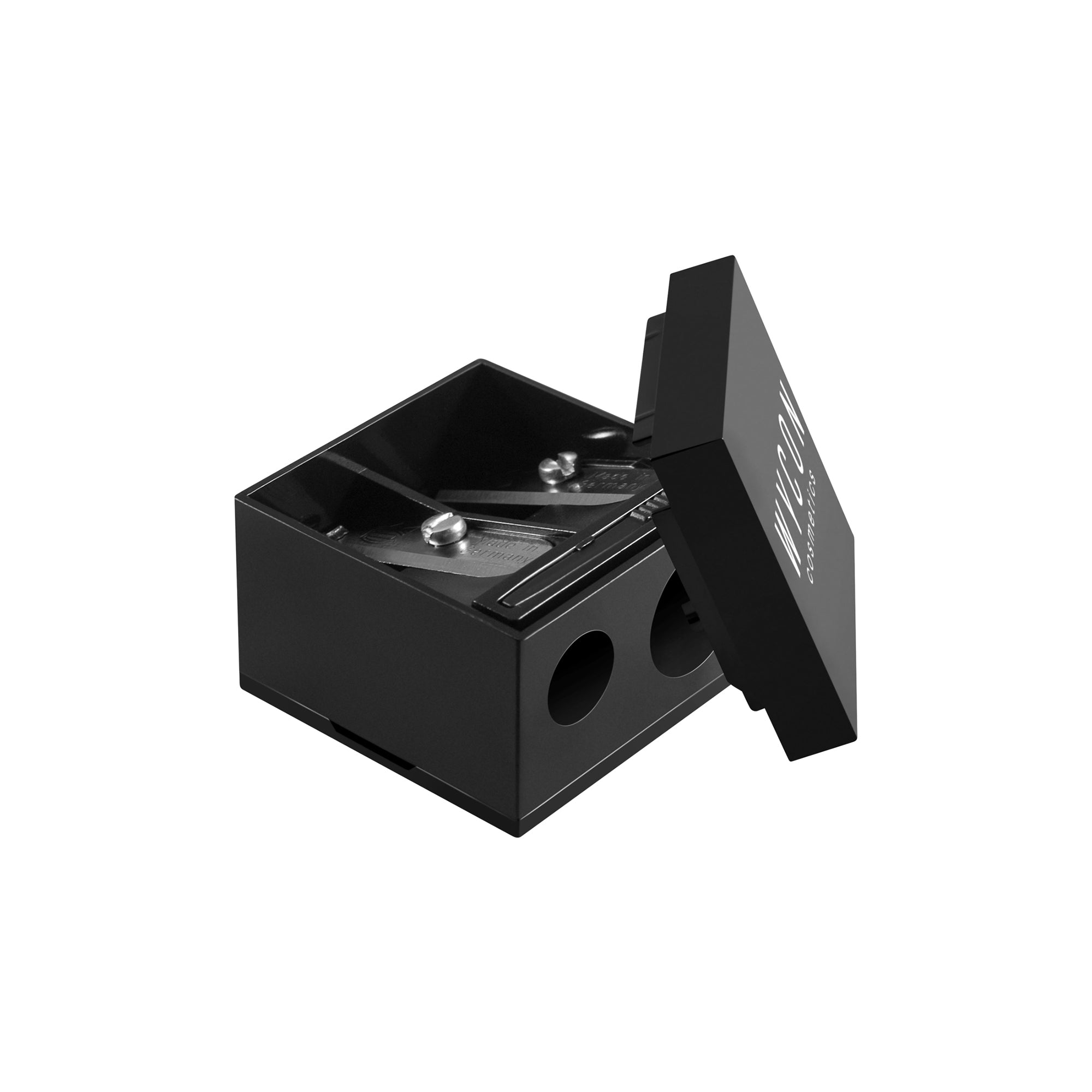 DOUBLE SHARPENER WITH RESERVOIR