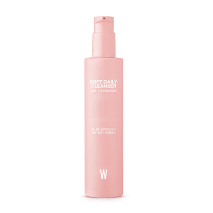 SOFT DAILY CLEANSER
