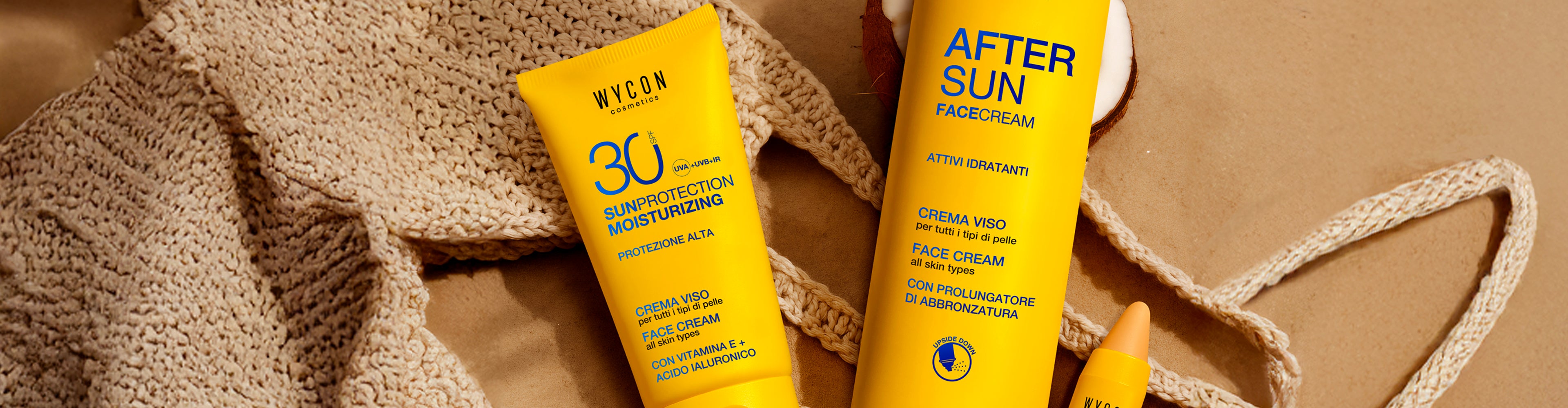 SUN CARE -50%