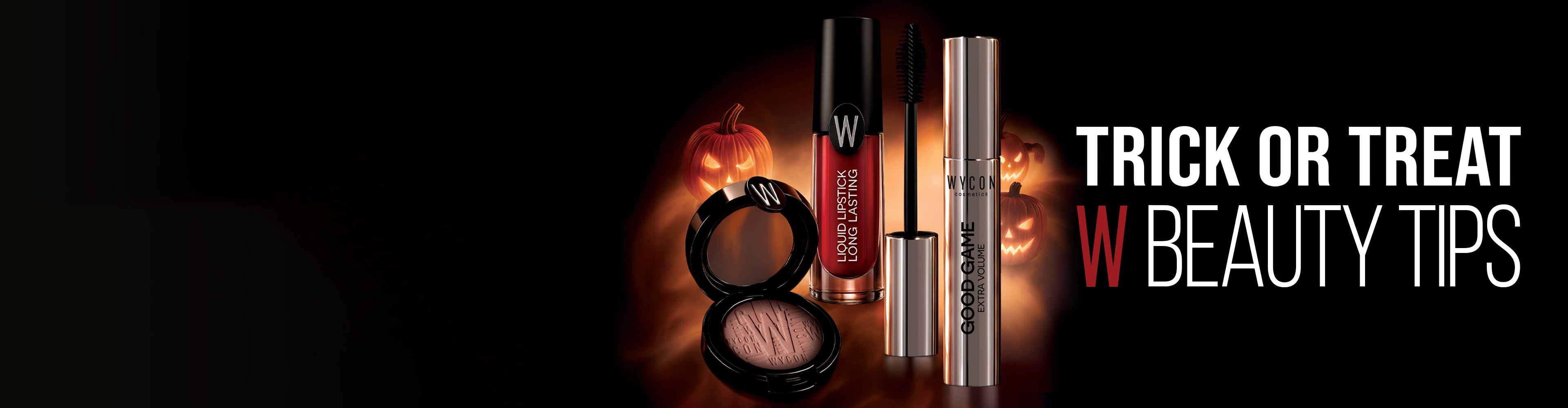 HALLOWEEN TRICK OR TREAT