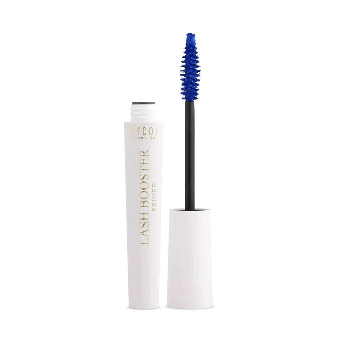 LASH BOOSTER Blauer Mascara-Primer mit volumengebendem Effekt