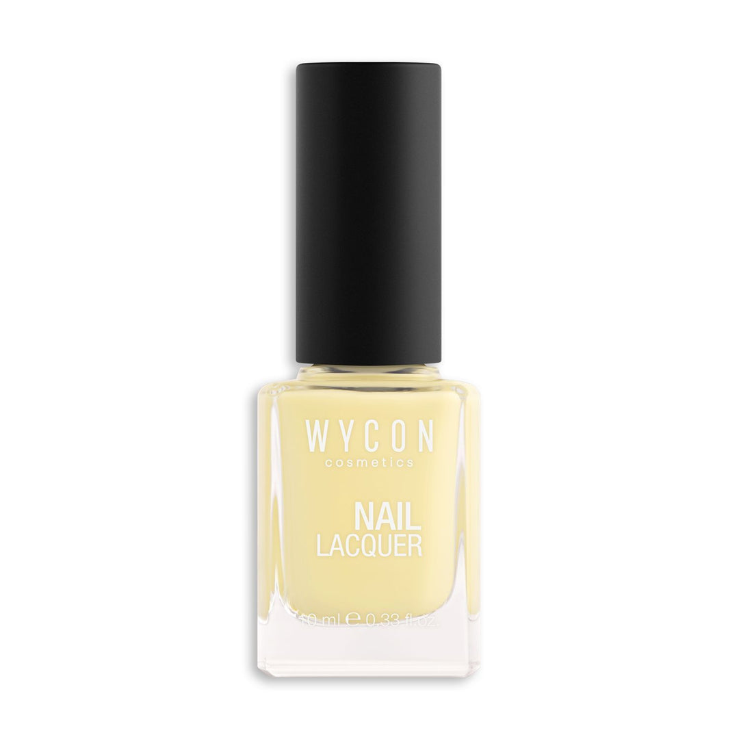 NAIL LACQUER Nagellack mit intensiver und brillanter Farbe