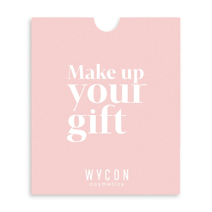 Tarjeta de regalo WOW
