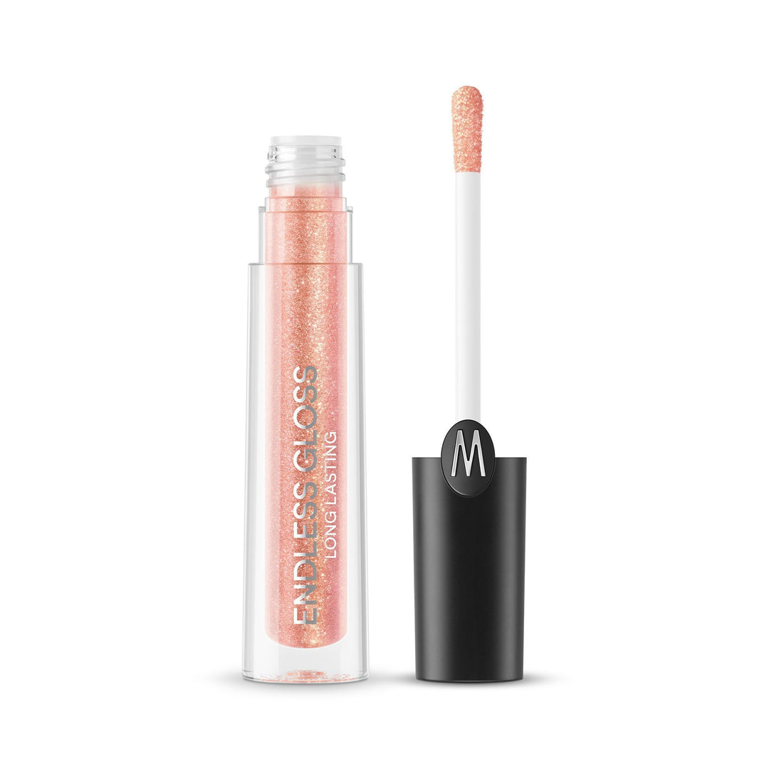 ENDLESS GLOSS Langhaftender Lipgloss mit glänzendem und strahlendem Finish