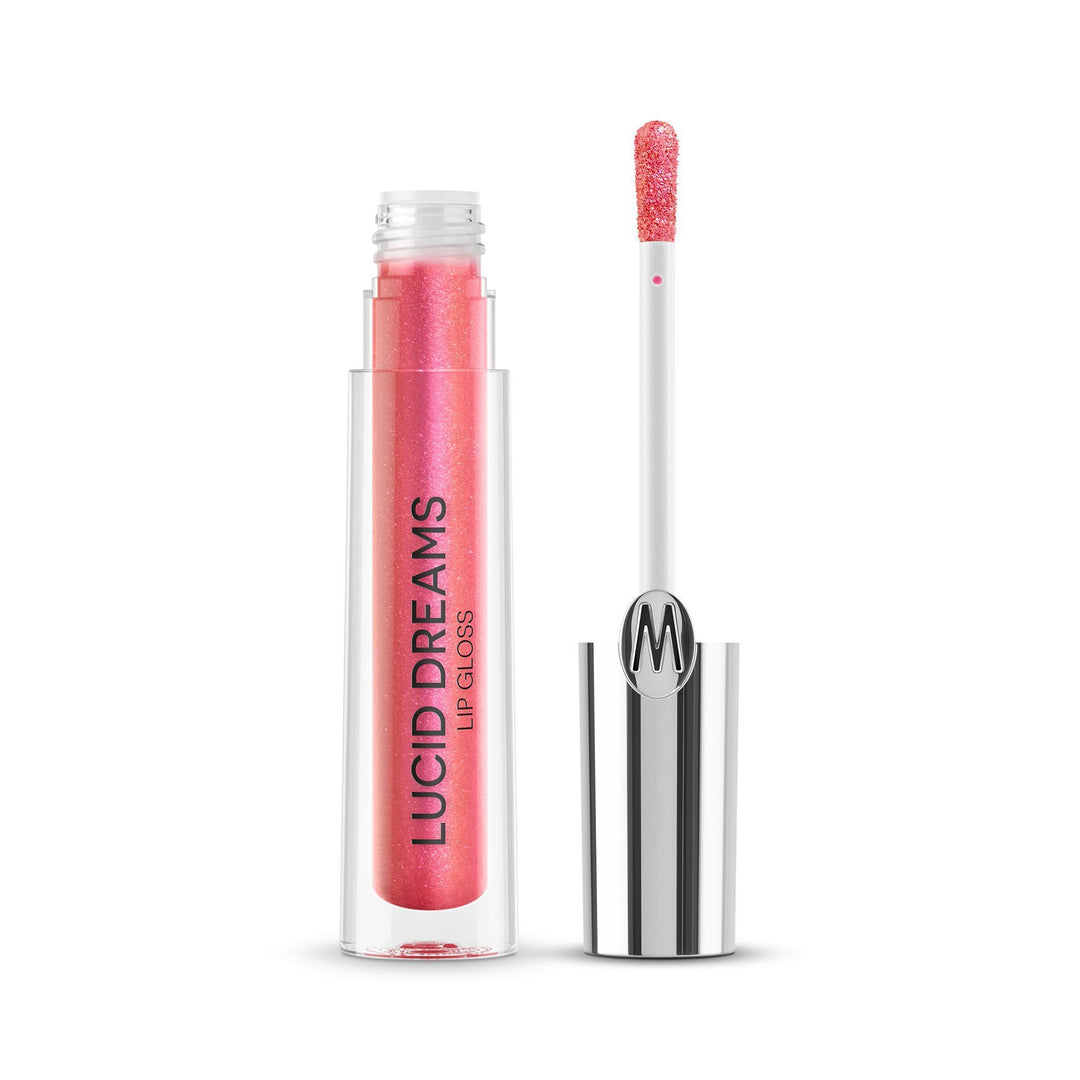 LUCID DREAMS Duo-Chrome-Lipgloss mit ultra-vinylischem Finish