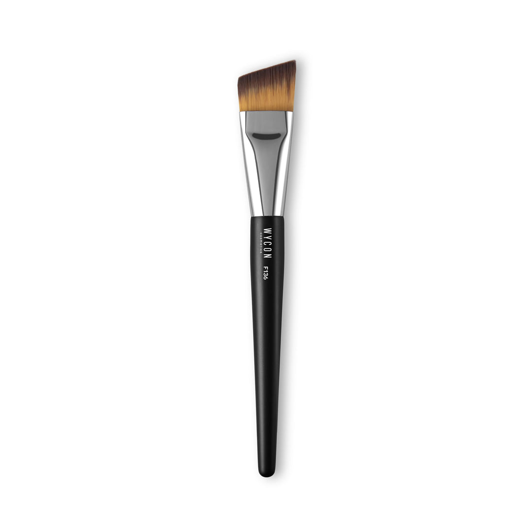 F136 - FACE DETAIL BRUSH