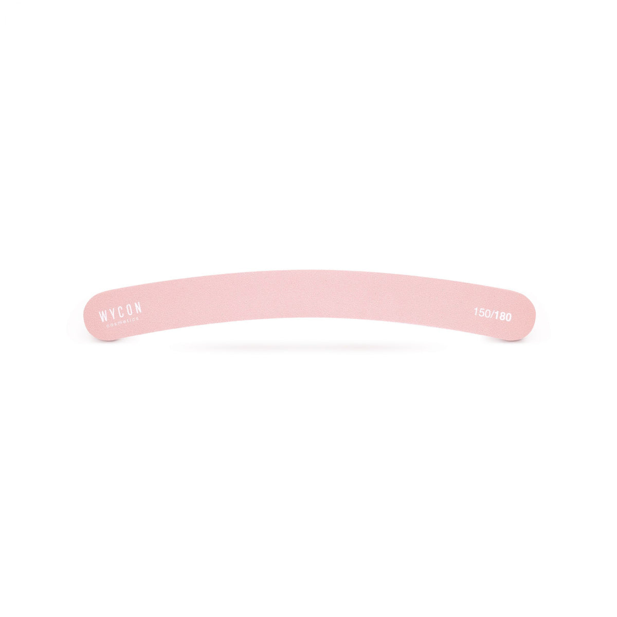 CURVED NAIL FILE - WYCON cosmetics