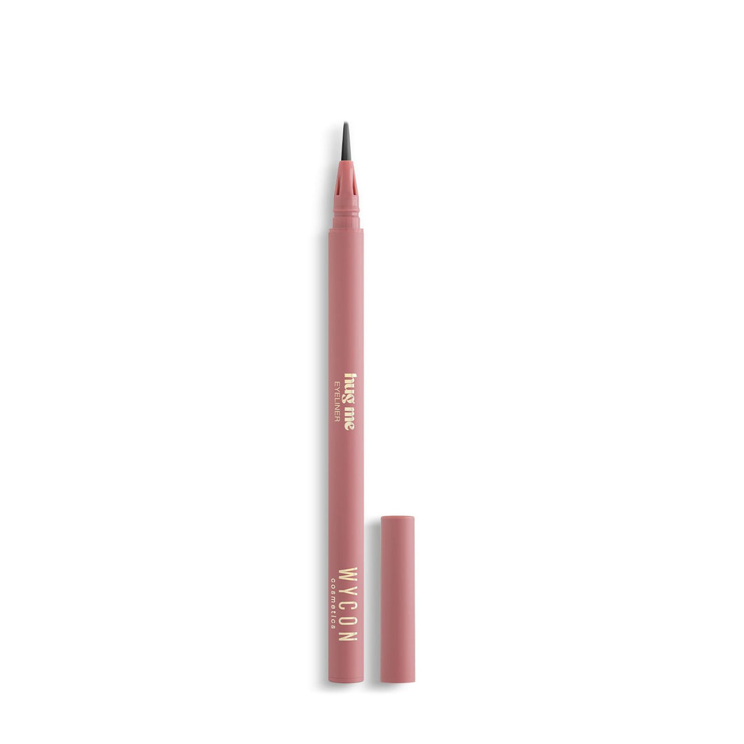 HUG ME Extra schwarzer, wasserfester Eyeliner-Stift
