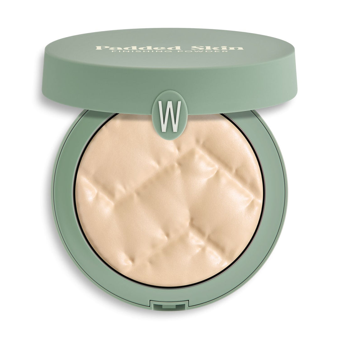 PADDED SKIN FINISHING POWDER