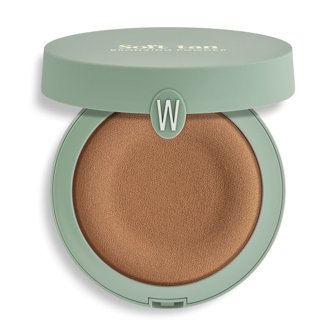 SOFT TAN BRONZING POWDER