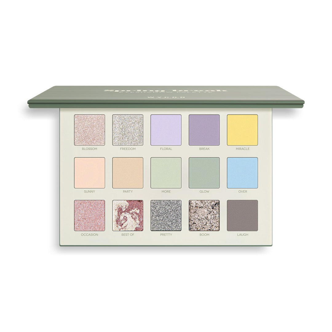 SPRING BREAK EYESHADOW PALETTE
