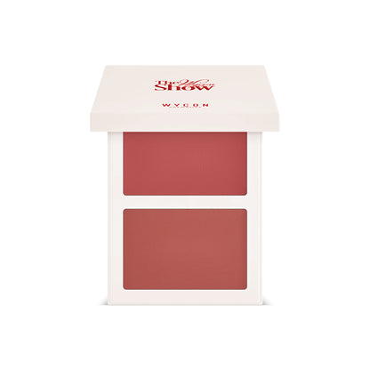 PALETA DE ROSTO TANDEM CHEEK
