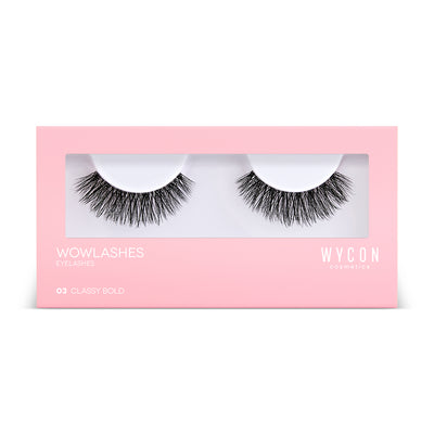 WOW LASHES 03 CLASSY BOLD