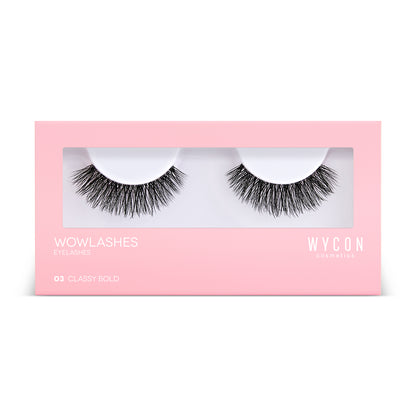 WOW LASHES 03 CLASSY BOLD