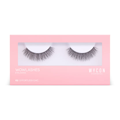 WOW LASHES 05 FOXY GAZE